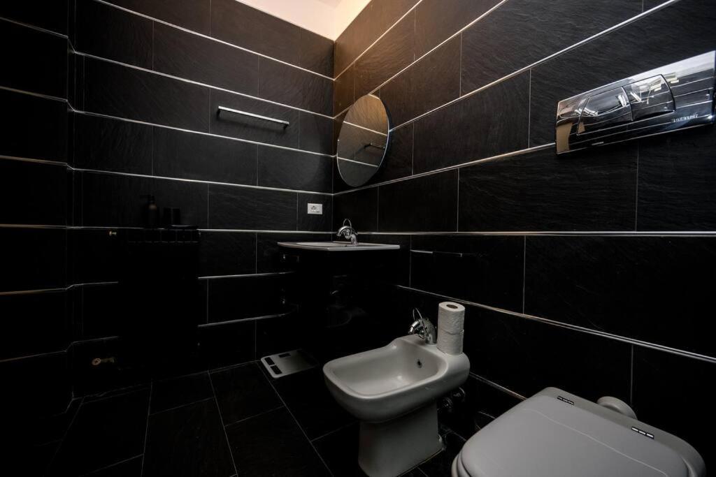Wonderfull Two Floors Apartment Navigli Milánó Kültér fotó