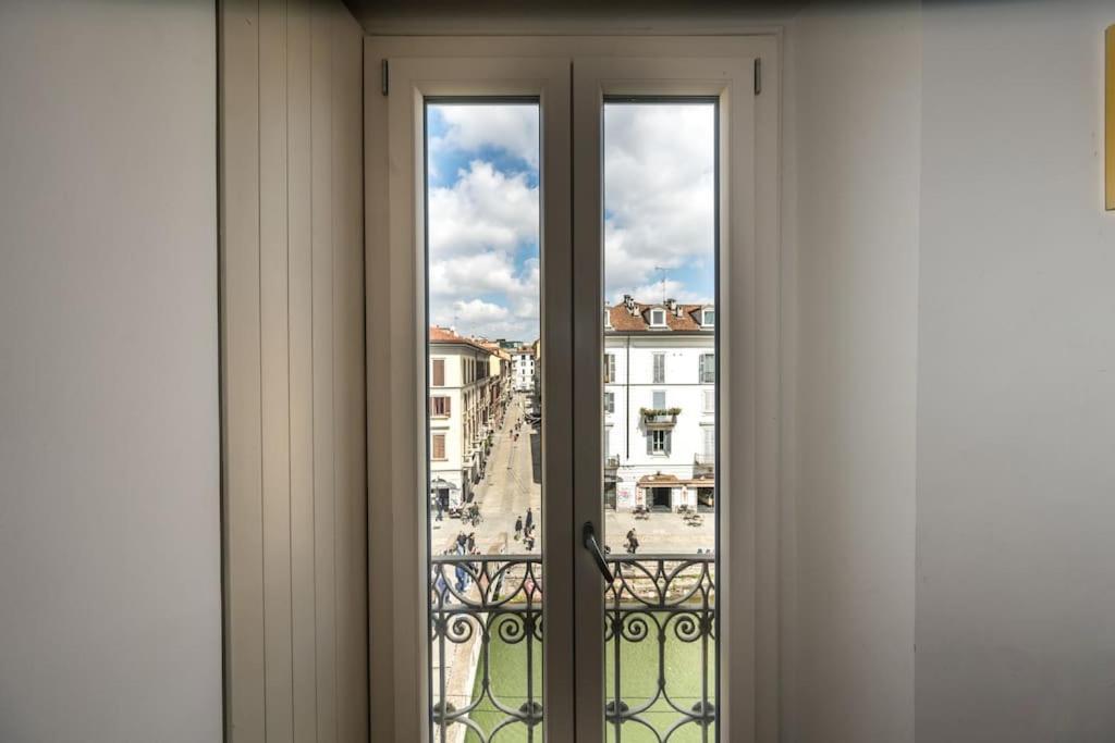 Wonderfull Two Floors Apartment Navigli Milánó Kültér fotó