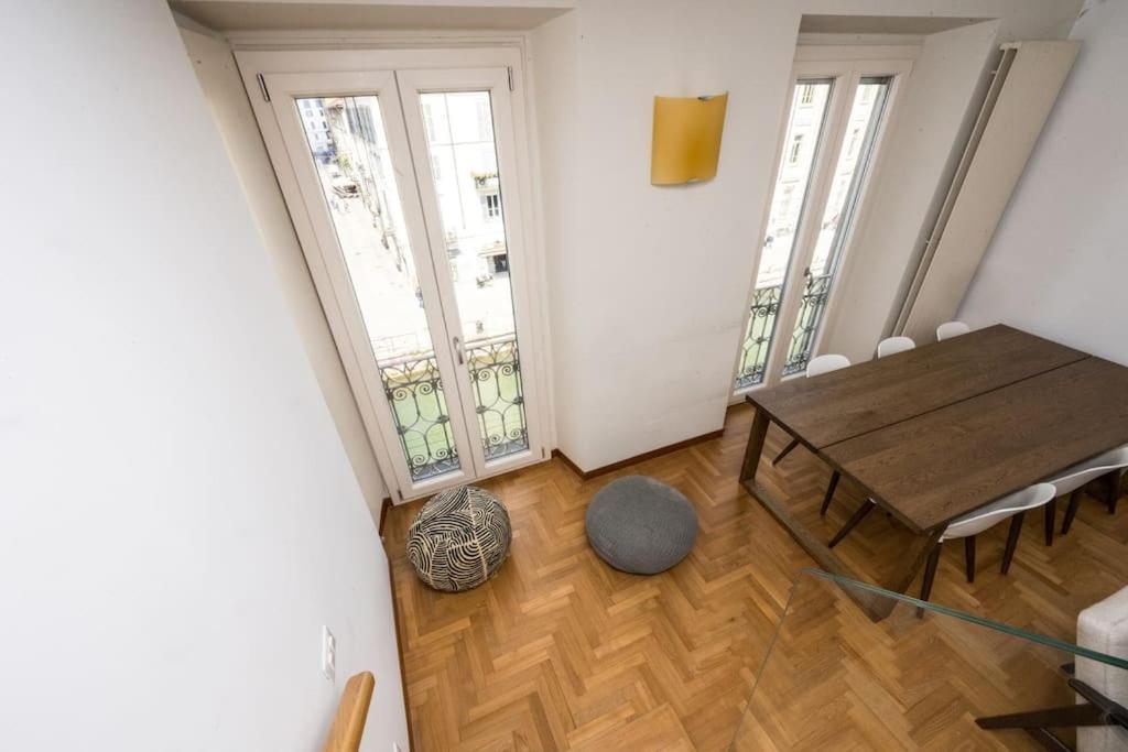 Wonderfull Two Floors Apartment Navigli Milánó Kültér fotó