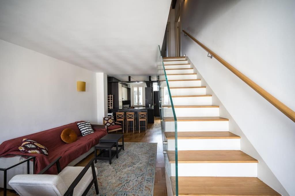 Wonderfull Two Floors Apartment Navigli Milánó Kültér fotó