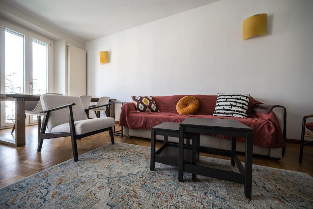 Wonderfull Two Floors Apartment Navigli Milánó Kültér fotó