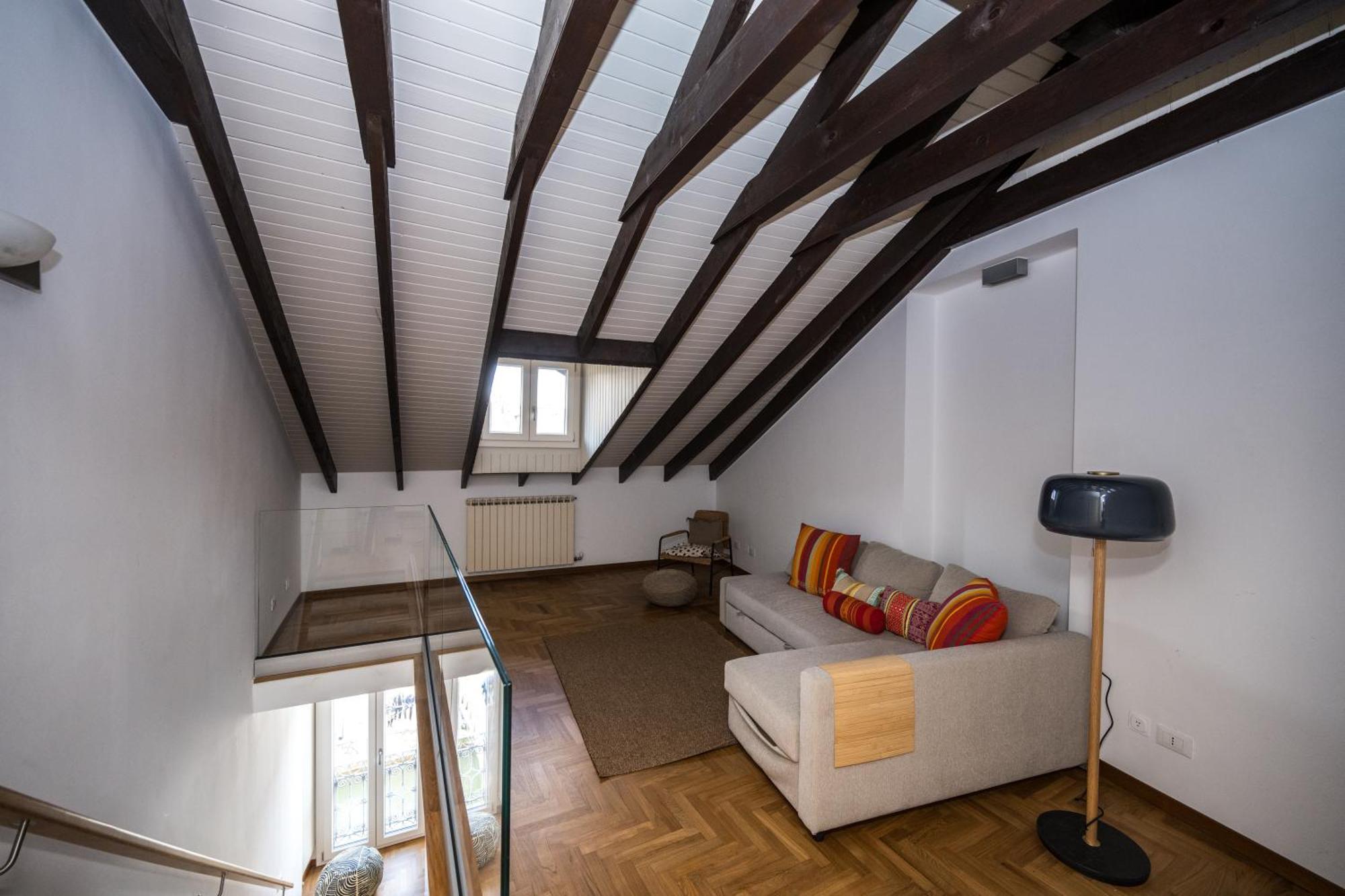 Wonderfull Two Floors Apartment Navigli Milánó Kültér fotó